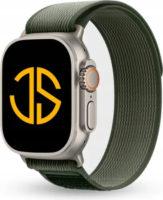 Zdjęcie produktu dla PASEK NYLONOWY do APPLE WATCH 2 3 4 5 6 7 8 9 SE ULTRA 42mm 44mm 45mm 49mm