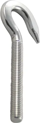 Produktbild von Hakenschraube mit Linksgewinde M8 aus Edelstahl