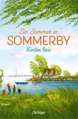 Obrázek produktu pro Sommerby 1. Ein Sommer in Sommerby