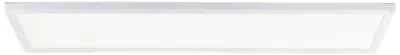 Produktbild von BRE-Light G80875A05 Milton Deckenaufbau-Paneel 25x96cm Kunststoff weiß LED integriert