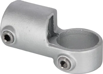 Produktbild von Rohrverbinder Winkelgelenk verstellbar 1 1/4" (42,4 mm), Stück (2 Stück notwendig) AVERDE