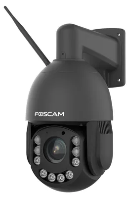 Obrázok produktu pre IP Camera FOSCAM SD4H Black
