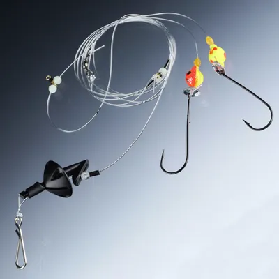 Produktbild von Balzer Edition Sea Surf Rig Sturmvorfach 85cm - Brandungsvorfach