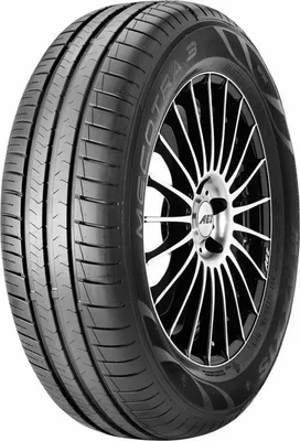 Produktbild von 1x Maxxis Mecotra 3 ME3 Sommerreifen 195/65 R15 91H Reifen