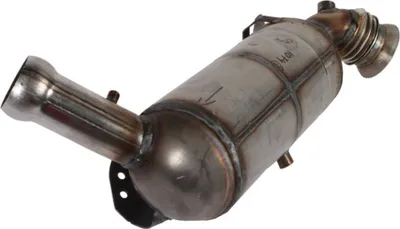 Produktbild von JMJ 1074 Dieselpartikelfilter DPF Rußpartikelfilter passend für MERCEDES-BENZ C-Klasse Limousine (W204) Abgasanlage Diesel