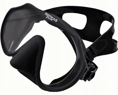 Produktbild von Soprassub Super View Rahmentlose Tauchmaske weites Sichtfeld