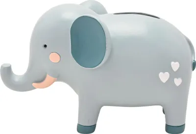 Produktbild von Petit Cheri Spardose - Elefant WD442 (One Size) (blue)