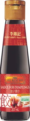Produktbild von LEE KUM KEE Würzsauce, ideal für Teigtaschen 207ml | Dumpling Sauce