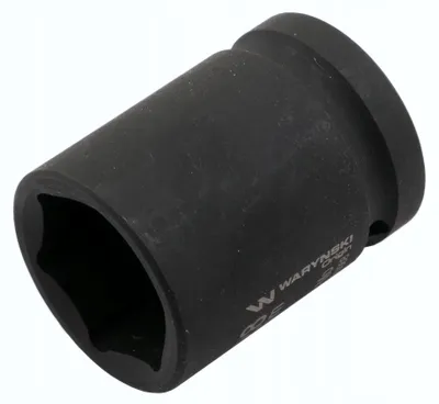 Obrázok produktu pre Waryński, šesťhranná nástrčná hlavica na skrutky, 3/4", 26 mm
