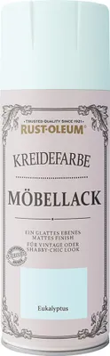 Produktbild von Rust-Oleum Kreidefarbe Möbellack 400 ml eukalyptus