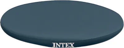 Produktbild von Intex Poolabdeckung 28022, Ø 3,66 m