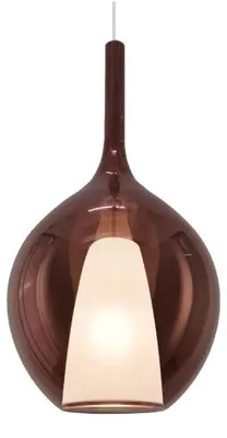 Produktbild von Ideal Lux Hängelampe 2x E27 Kupfer IP20 KALIQUE 359663