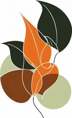 Image de Affiche 68 x 98 cm Nature animée
