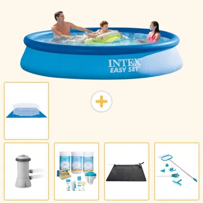 Immagine prodotto di Piscina Easy Set - 366x76 cm - Set da 6 pezzi - Modello S20924