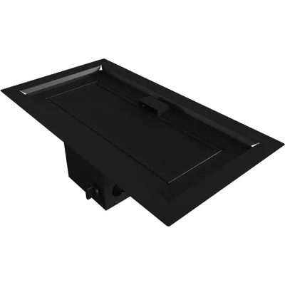 Zdjęcie produktu dla Kominek gazowy AQF7 73,1x48,7 9 kW propan