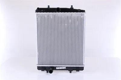 Produktbild von NISSENS 64687 Kühler Wasserkühler Motorkühler für TOYOTA AYGO (WNB1, KGB1) für CITROËN C1 (PM, PN) passend für PEUGEOT 107 Schrägheck (PM, PN)