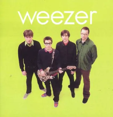 Obrázok produktu pre Weezer: Weezer: Weezer (The Green Album) (Special-Edition) - - (CD / W)