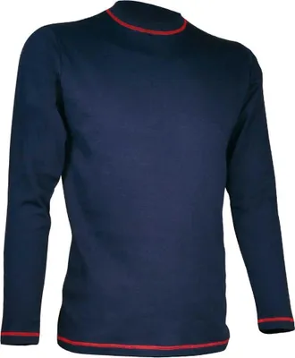Obrázok produktu pre Pracovná košeľa nehorľavá COFRA FIREPROOF, farba: Modrá, veľkosť: 2XL
