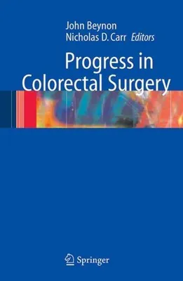 Image de Progress in Colorectal Surgery