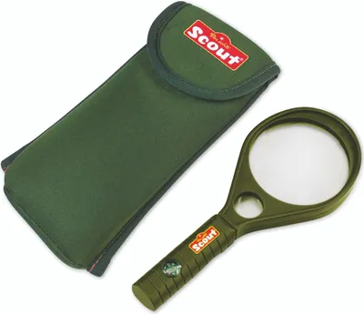 Produktbild von Lupa Happy People SCOUT s neoprenovým pouzdrem na opasek