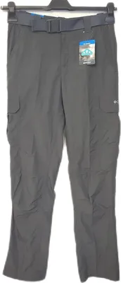 Produktbild von Columbia Silver Ridge 2 Cargohose Outdoor Sportbekleidung W30 L32 für Herren Forest Funktionshose