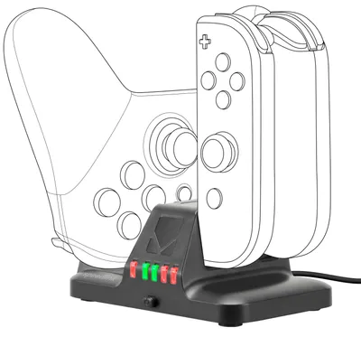 Obrázek produktu pro SPEEDLINK SL-330004-BK, Vnitřní, USB, 1 m, Černá