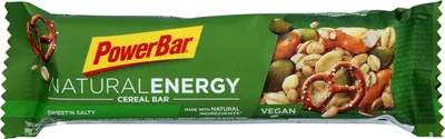 Produktbild von Natural Energy Cereal Bar 40 g, Geschmack: Süß und salzig