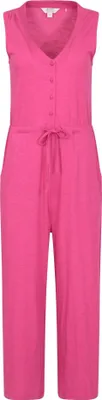 Image de Mountain Warehouse - Combinaison « Bahamas » pour femme MW3294 (38 DE) (rose vif)