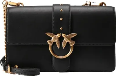 Image de Pinko Love One Mini St. Cl Vi Couleur Noir