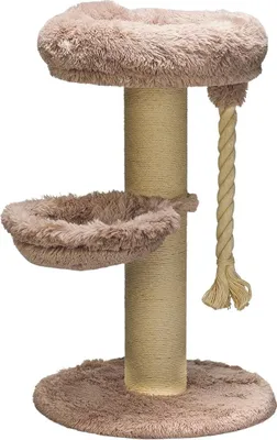 Produktbild von Beeztees Kratzbaum Ramiro taupe