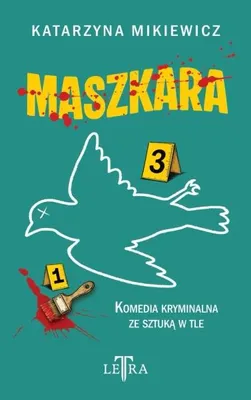 Produktbild von Maszkara - Katarzyna Mikiewicz