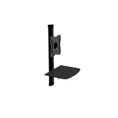 Produktbild von S/CONN maximum connectivity Plasma/LCD,LED Wandhalter für 33,00cm (13")-37" Displays, +10°/-5° neigbar, max
