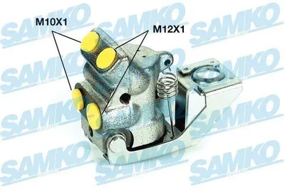 Obrázek produktu pro Regulátor brzdné síly KAWE pro PEUGEOT EXPERT