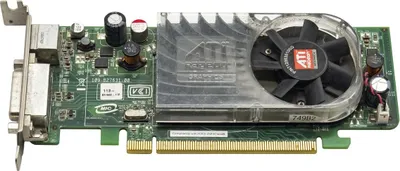 Immagine prodotto di Ati Radeon 2400 Xt 256mb Scheda Video Grafica Low Profile Sff Dms-59 S-video