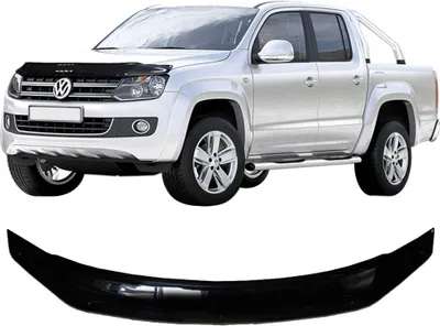Obrázok produktu pre SCOUTT | Deflektor prednej kapoty pre VW Amarok 2010-2016