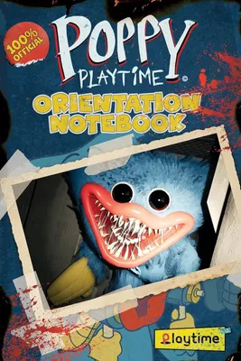 Produktbild von Poppy Playtime: Orientation Guidebook (In-World Guide)