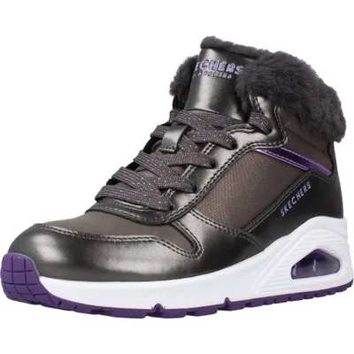 Produktbild von SKECHERS Stiefel UNO COZY ON AIR, Grau:32