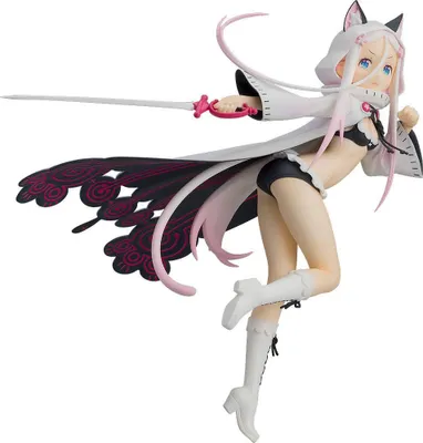 Produktbild von Smile of the Arsnotoria Pop Up Parade PVC Statue Arsnotoria: Cat Kingdom Ver. 16 cm