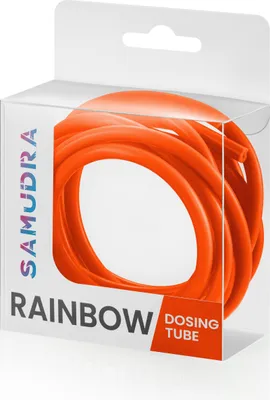 Image de Samudra Rainbow Orange - Tuyau distributeur