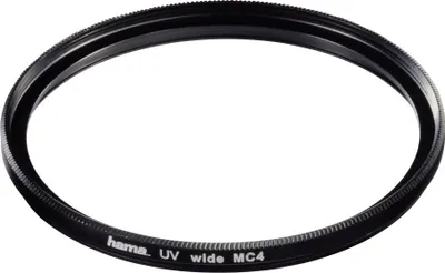 Produktbild von Hama UV-/Schutzfilter, MC4 multi-coated, Wide 52 mm