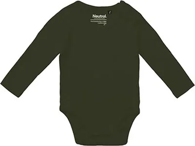 Zdjęcie produktu dla Bodystocking z długim rękawem Neutral Babies
