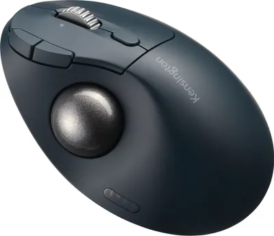 Produktbild von Kensington Pro Fit Ergo TB550 Trackball, Rechts, RF Wireless + Bluetooth