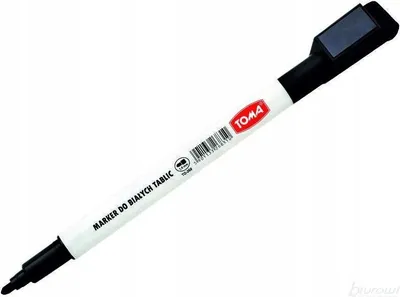 Produktbild von Trockenlöschmarker Mit Magnet Toma Schwamm 268