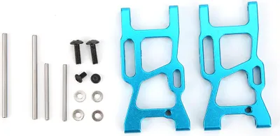 Zdjęcie produktu dla 2szt Aluminiowe zawieszenie do samochodów 1/14 144001 RC Carblue R1250B