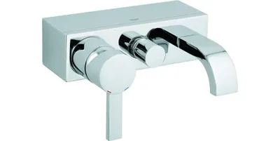 Produktbild von Grohe Allure Wannenbatterie Wandmontage chrom - 32826000