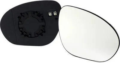 Produktbild von Spiegelglas passend für Nissan Juke 06/2010-05/14 Rechts 963651KA1A Johns