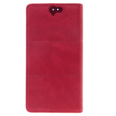 Produktbild von Book Case Handyhülle für HTC One A9 pink