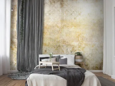 Produktbild von Vlies Fototapete Abstrakt 400x280 cm Tapeten Wandtapete XXL Rustikal Steinwand Steinoptik f-A-10117-a-a