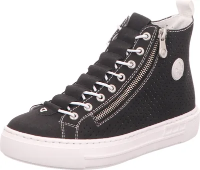 Produktbild von Schnürstiefelette Kaltfutter bis 35mm Absatz (casual) L9892-00