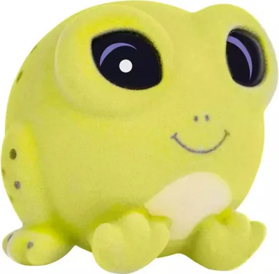 Obrázek produktu pro Flockies Frog - Sběratelská figurka Žába Finn